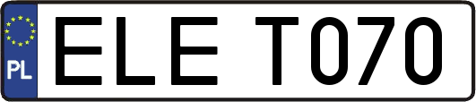 ELET070