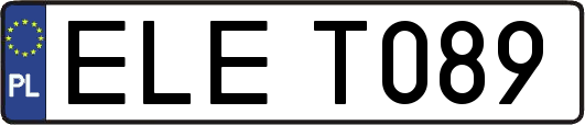 ELET089