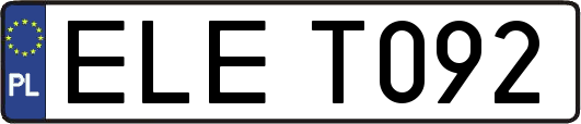 ELET092