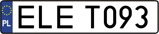 ELET093