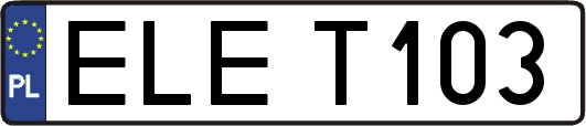 ELET103