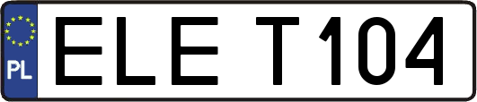 ELET104