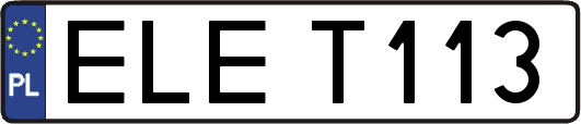 ELET113