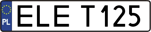 ELET125