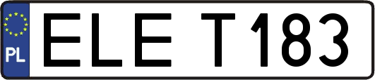ELET183