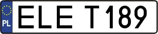 ELET189