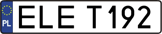 ELET192