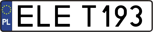 ELET193
