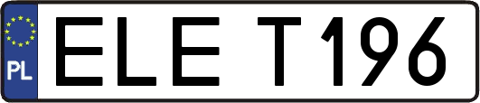 ELET196