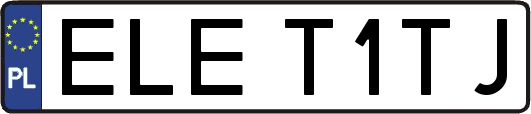 ELET1TJ