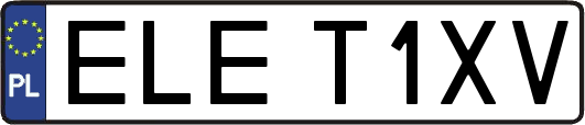 ELET1XV