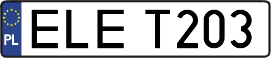 ELET203