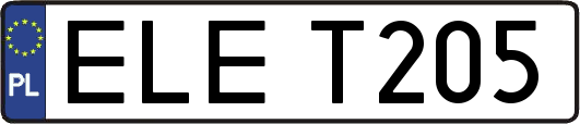 ELET205
