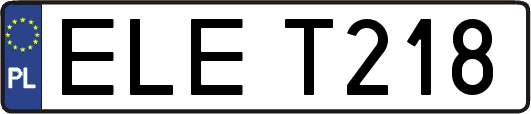 ELET218