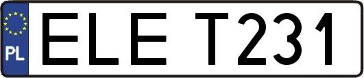 ELET231