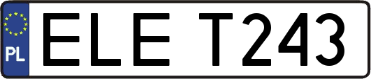 ELET243