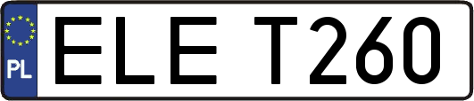 ELET260