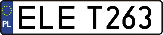 ELET263
