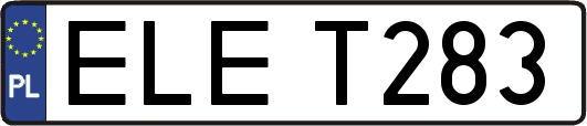 ELET283