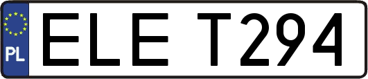 ELET294
