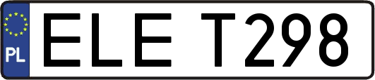 ELET298