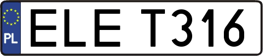 ELET316