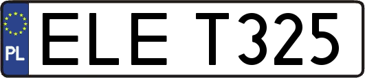 ELET325