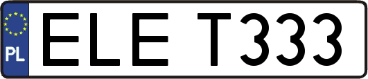 ELET333