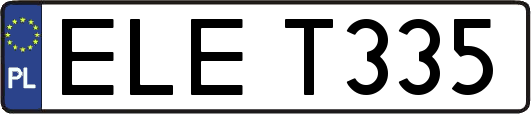 ELET335