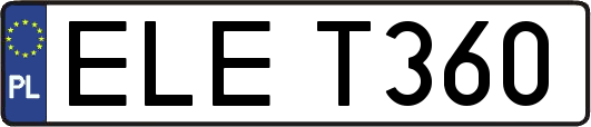 ELET360