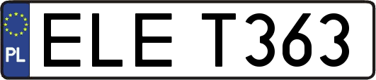 ELET363