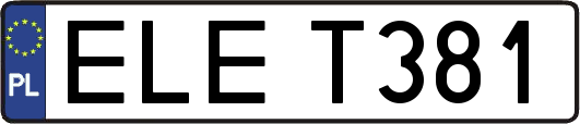 ELET381