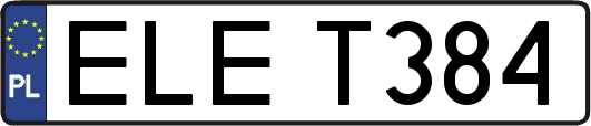 ELET384