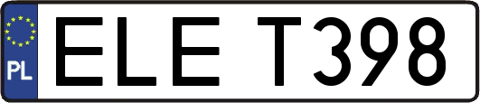 ELET398