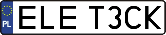 ELET3CK