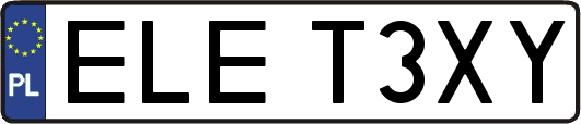 ELET3XY