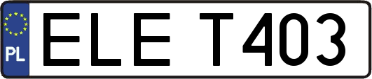 ELET403