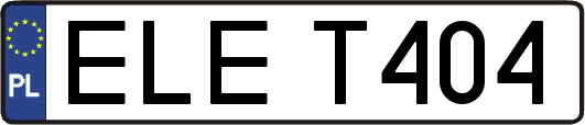 ELET404