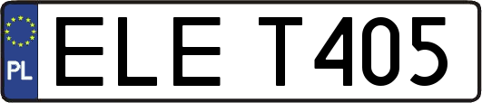 ELET405