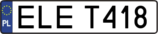 ELET418