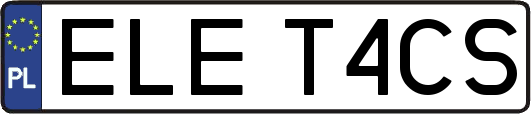 ELET4CS