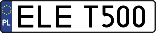 ELET500
