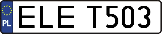 ELET503