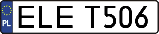 ELET506