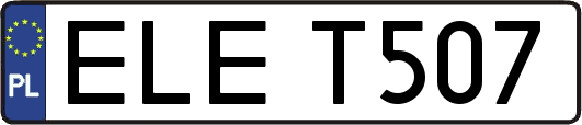 ELET507