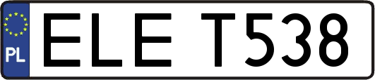 ELET538
