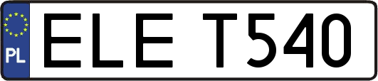 ELET540