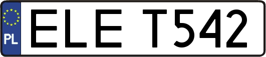 ELET542