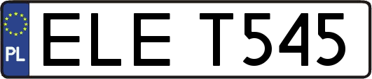 ELET545