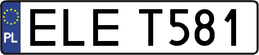 ELET581